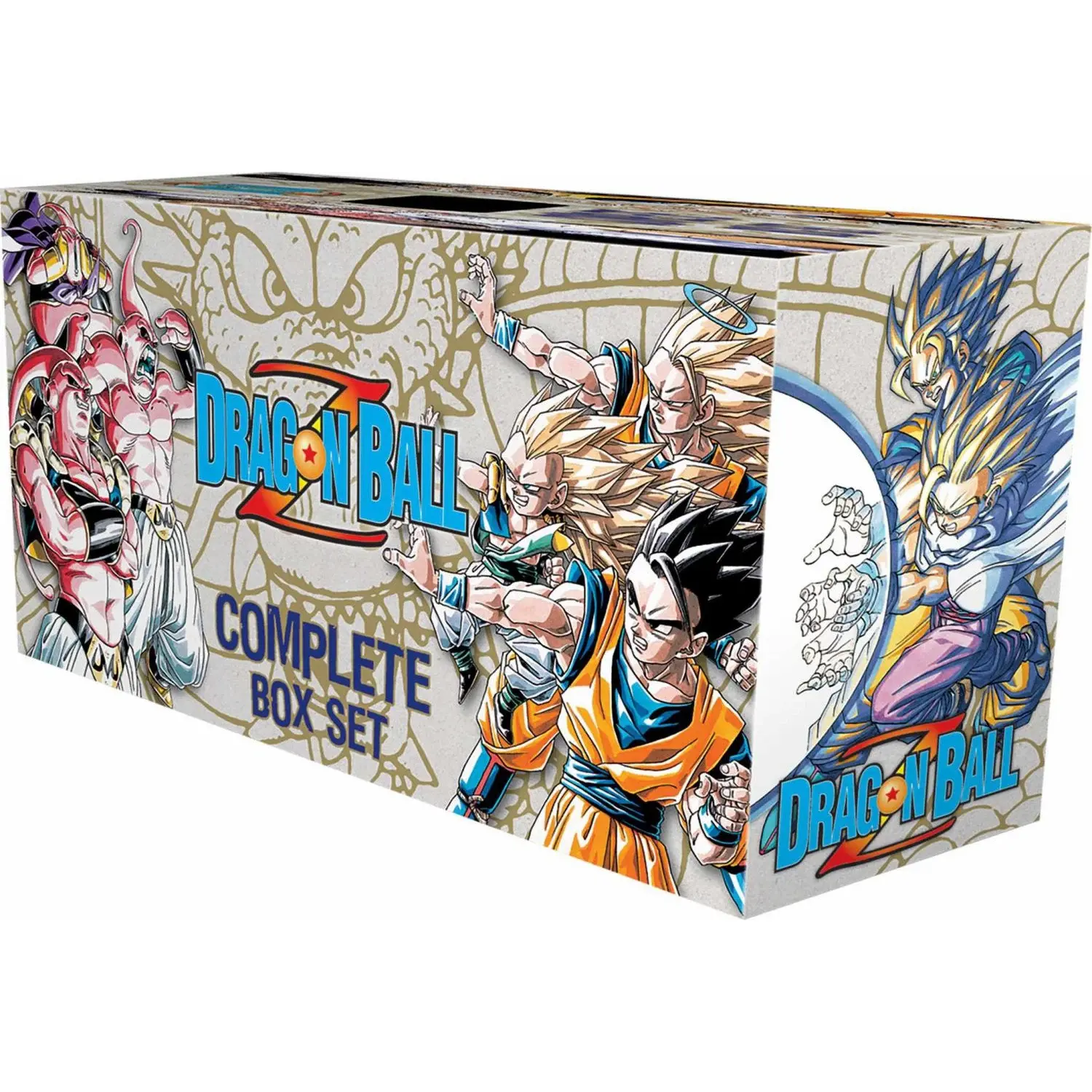 Dragon ball z pack - TikTok Shop
