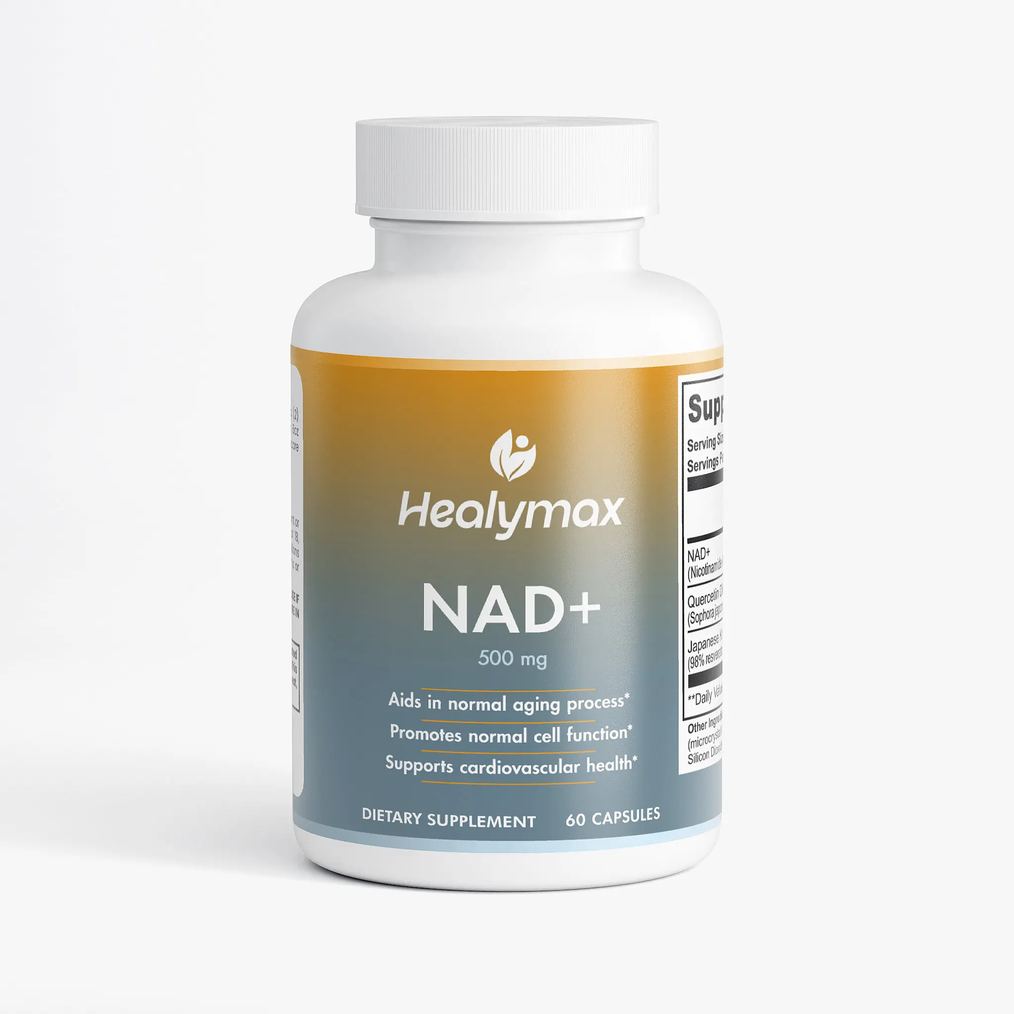 Natural Boost Vitamins
