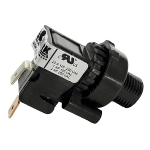 Aladdin Equipment  25A Air Switch SPNO Latching