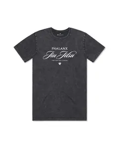 FORTITUDO ANTE GLORIAM T-SHIRT - BLACK STONE