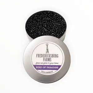 Fredericksburg Farms - Birds of Paradise Fragrance Tin