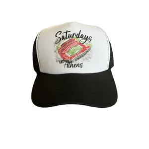 Saturdays in Athens Hat