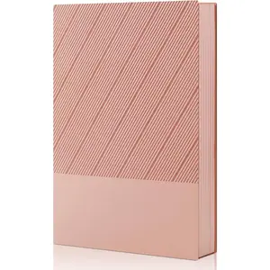 Softcover Lined Journal Notebook 348 Pages Lay-Flat Bound Soft Leather Journaling Notebook for for Writing Work School Office Note Taking, 5.75"x8.31"