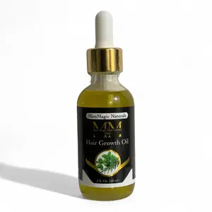MintMagic Hair Growth Oil