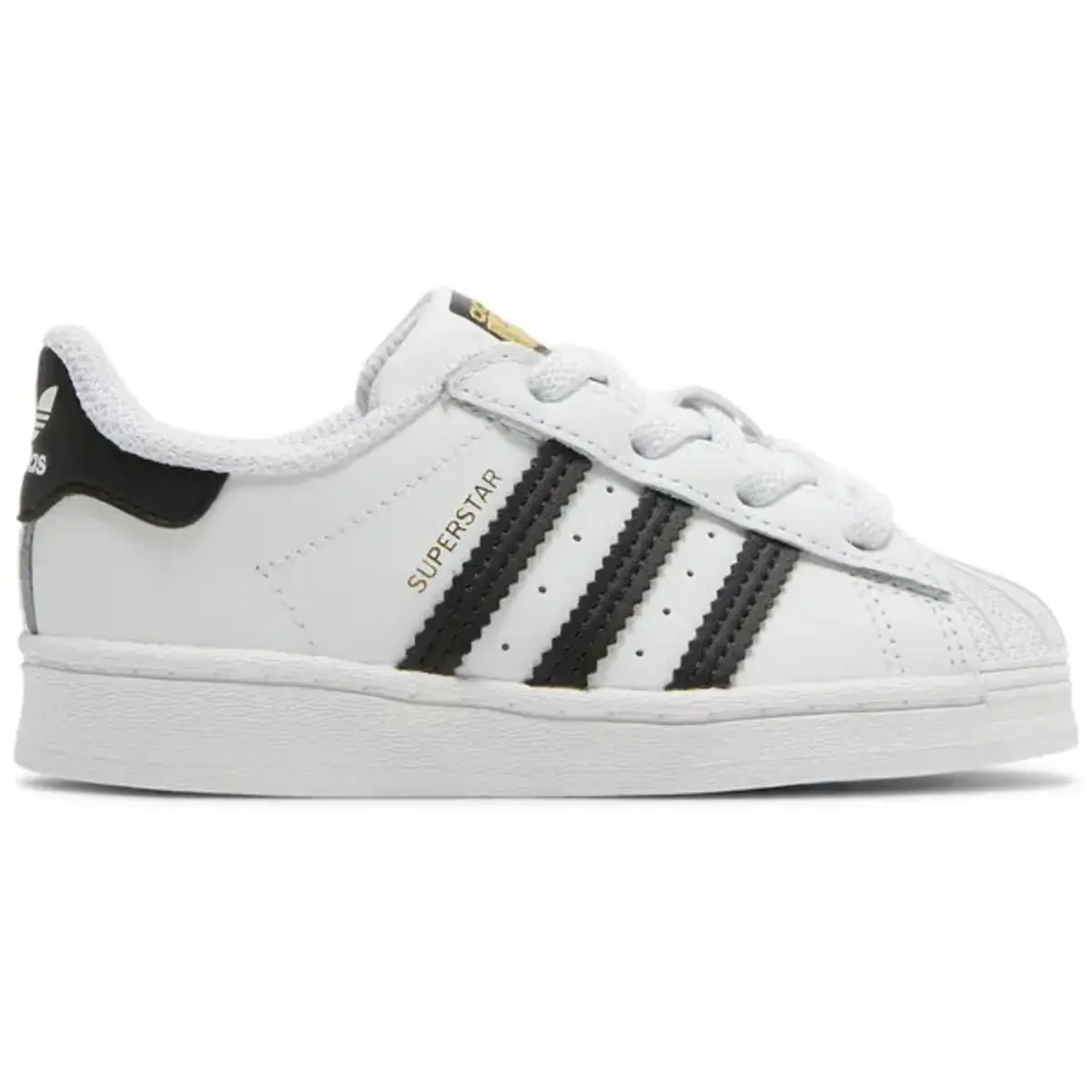 adidas Superstar Cloud White Core Black TD Fashion Shoes New