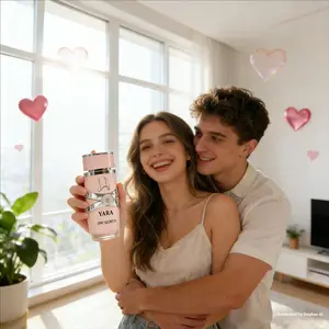 Omy Secrets Perfume, Unisex Fragrance, Elegant Perfume, Long-Lasting Scent All Day, High-End Middle Eastern Woody Notes, Perfect Valentine's Gift