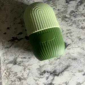 Product Review of Ice Face Roller, DIY Face Massage Roller, Facial Ice Roller for Face, Eyes & Joints, Ice Compress Skin Care Tool for Women & Men, Facial Care Tools from .**.