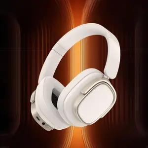 The latest PX11 Wireless Over-Ear Headphones, 360° Surround Sound, Bluetooth 5.4, Low Latency, ANC Noise Cancelling, HiFi Stereo Audio, Wired Wireless Dual Mode for Phone Laptop PC