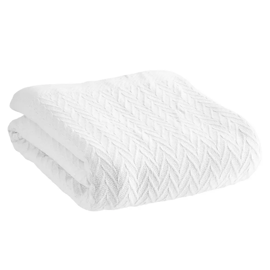 Cotton Thermal Blanket | 100% Cotton