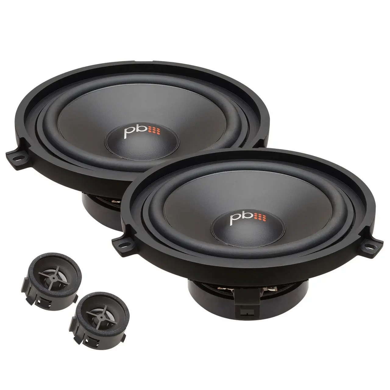 Powerbass OE65C-CH OEM Replacement Component Speaker Jeep & Chrysler
