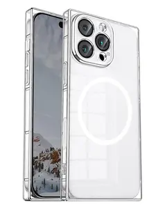 iPhone 17 Square Wireless Charging Case