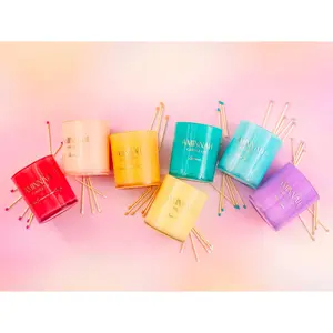 Candle Bundle Box - Set of 5 (NEW)