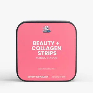 Beauty + Collagen Strips