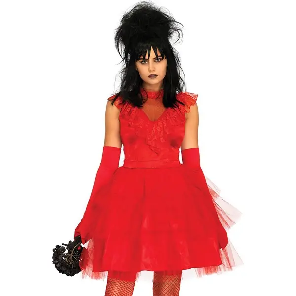 Beetle Bride Women's Costume