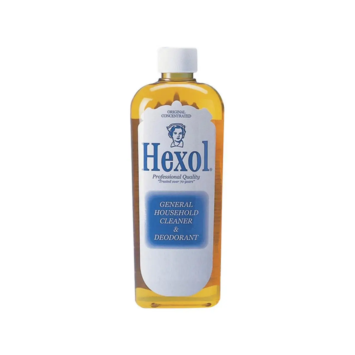 212 MAIN Holloway House Hexol Pine-Scented Liquid All-Purpose Cleaner, 16oz Container (Pack of 6), Bathroom Cleaner, Multi-Surface Indoor Cleaning Household Item (1 tbsp/qt Dilution)