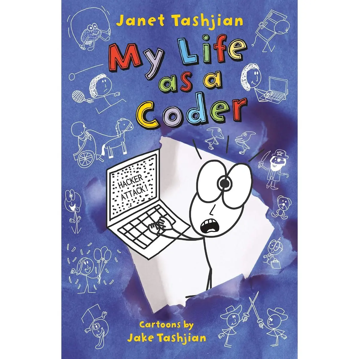 My Life as a Coder (The My Life series, 9) Hardcover – April 7, 2020