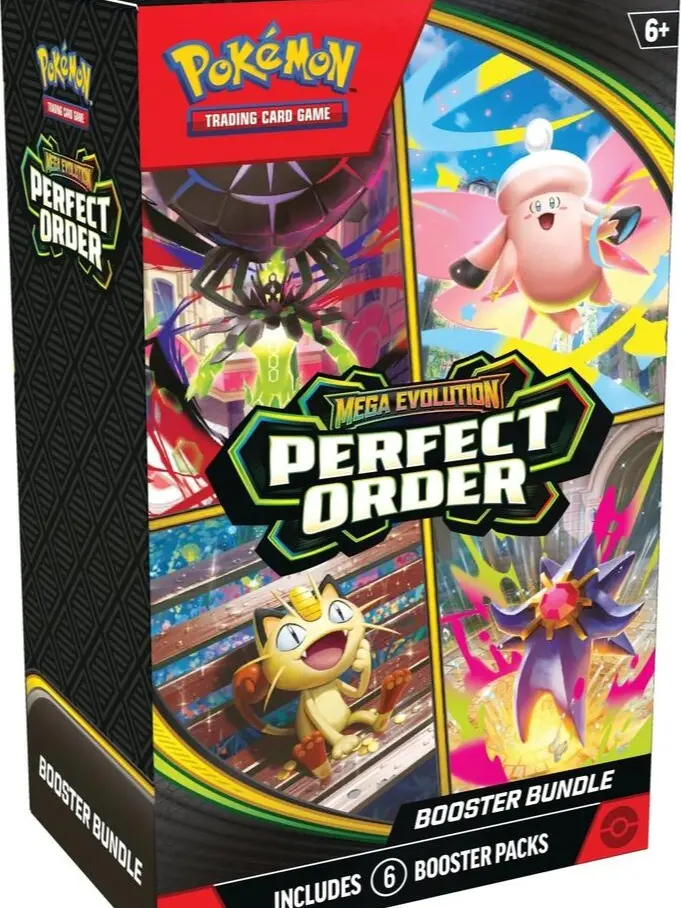 Perfect Order Booster Bundle