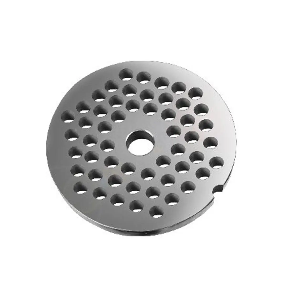 Weston Commercial Grade Meat Grinder - Pragotrade USA 29-0808, Number 8 Model, 8 mm Stainless Steel Plate for Meat Grinding