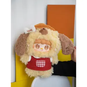 Yooki 600% Babe baking house plush series doll