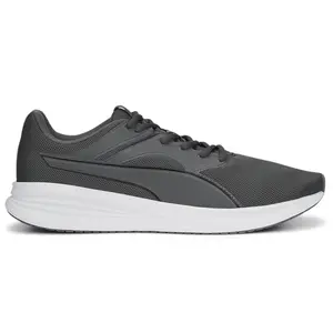PUMA Mens Transport Running Sneakers Shoes - Grey