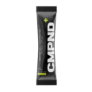 CMPND+ Performance Stack: Creatine HCl + Electrolytes