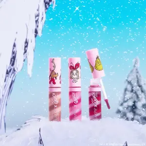 ColourPop x Grinch Merry Grinchmas Swirl Lip Gloss Kit 1006
