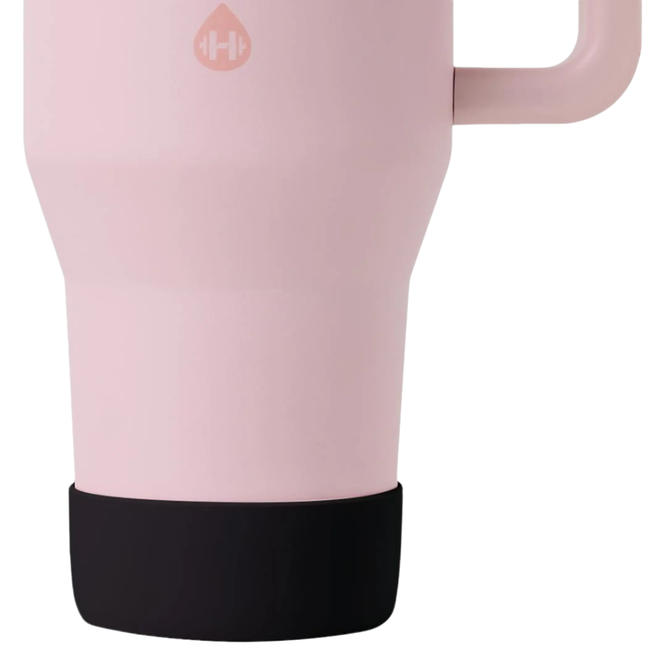 HydroJug 40oz Traveler Boot - Stylish and Protective Silicone Boot - Dishwasher Safe Mug Bottle
