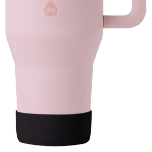 HydroJug 40oz Traveler Boot - Stylish and Protective Silicone Boot - Dishwasher Safe Mug Bottle