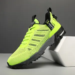 Men's Ultimate Running Shoes - Lightweight & Breathable for Outdoor Road Runs - Durable Sneakers Perfect for Casual Comfort throughout the Day