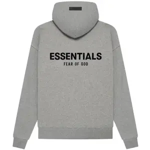 Fear of God Essentials Hoodie Dark Oatmeal OVER SIZE KIDS Hoodie Fear of God Essentials Hoodie Dark Oatmeal OVER SIZE KIDS Hoodie