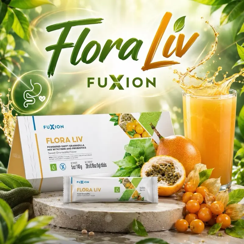 FUXION FLORA LIV