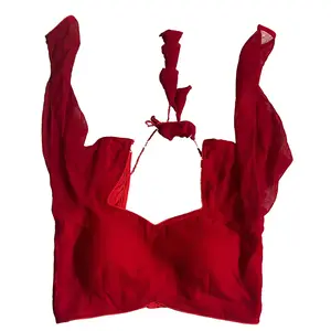 Plain long sleeve Blouse