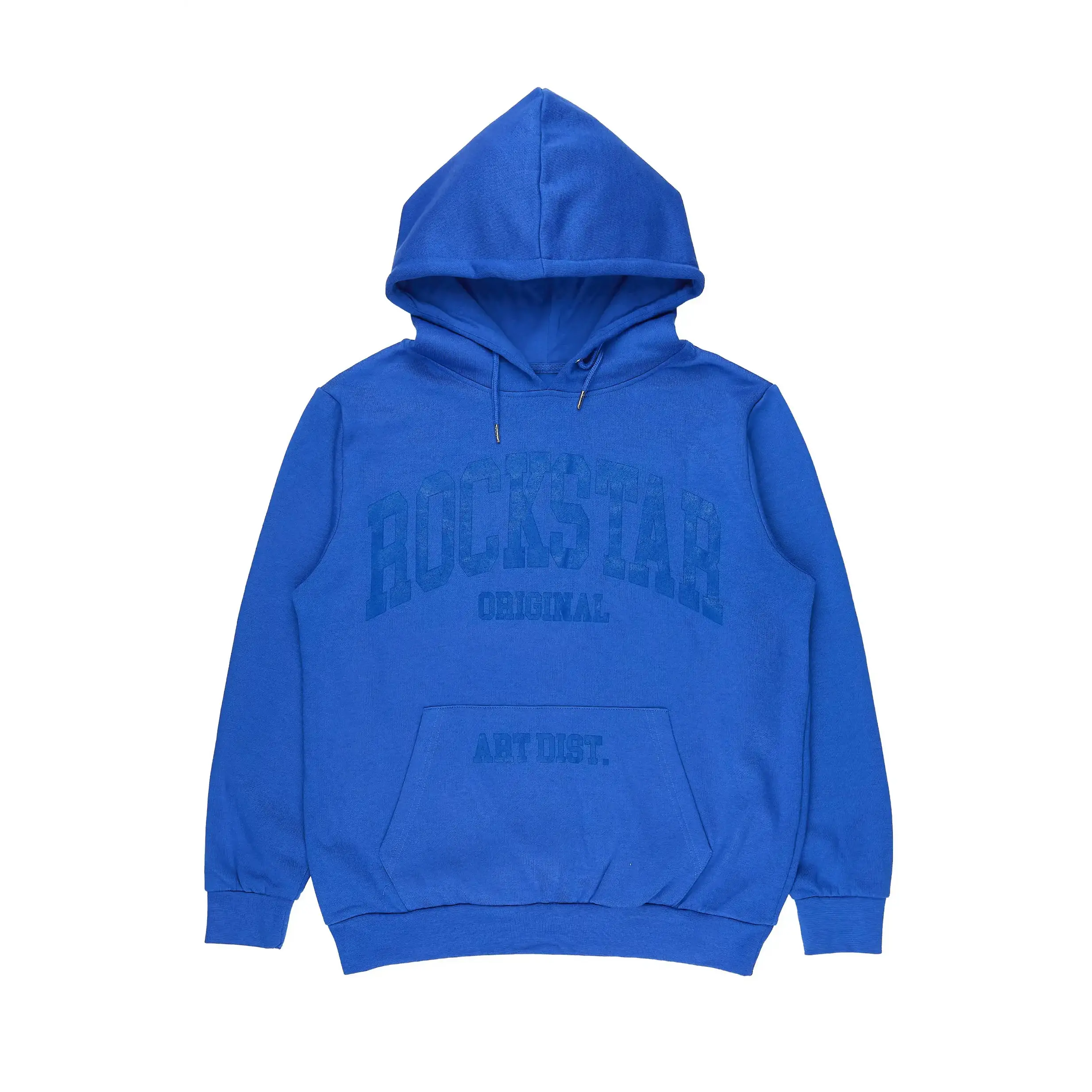 Nelly 3.0 Royal Blue Graphic Hoodie