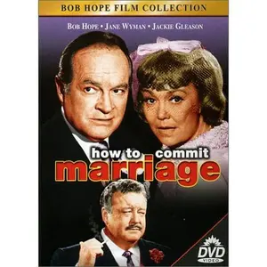 USED-How to Commit Marriage (DVD)