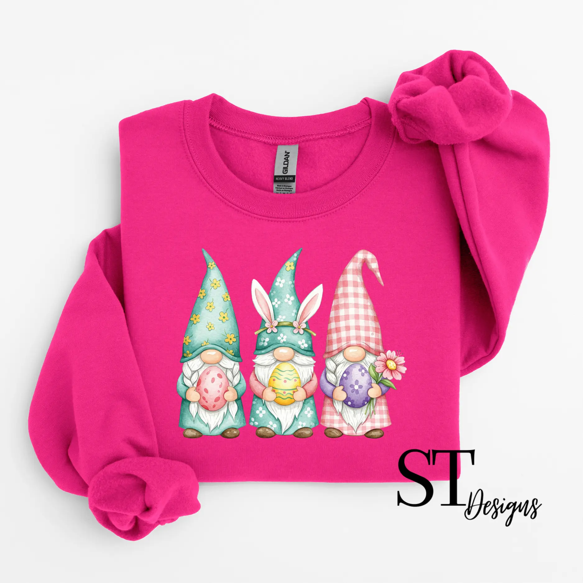 Easter Egg Gnomes