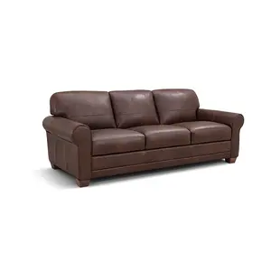Livorno Leather Sofa