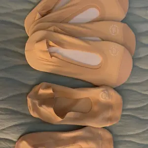 Women's Lady Solid Color No Show Socks, Breathable Mesh Knit Socks with Silicone Grip, Perfect Gift for Daily Wear & Family, Womenswear