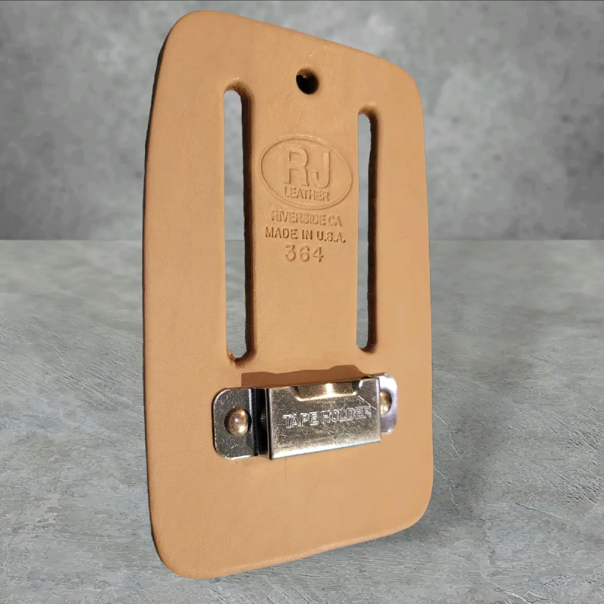 Leather Tape Measure Holder, Durable Tool Organisers for Secure Tape Measure Storage