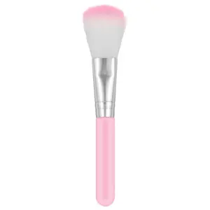 Loose powder brush, Precision powder brush, blush brush, fiber hair makeup foundation brush, plastic handle eyeshadow brush, beauty tool.