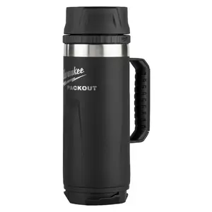 Milwaukee 48-22-8394 PACKOUT™ 18oz Insulated Mug with Sip Lid