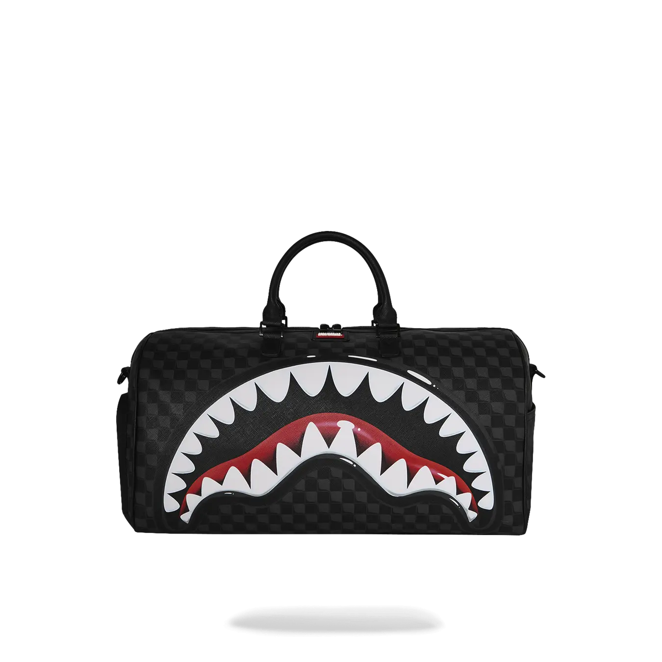 SHARKS IN PARIS HYPER PUFF DUFFLE