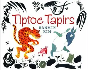 USED-Tiptoe Tapirs by Kim, Hanmin (Hardcover)