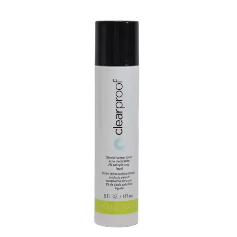 Mary Kay Clearproof Blemish-Control Toner for Acne-Prone Skin, Oil-Regulating Facial Toner