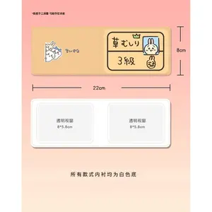 Cute Chiikawa Drivers License Protective Case ID Card Bag Bank Card Bag Credit Card Bag Stock Available Now Nagano