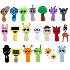 Sprunki Plush, 8Inch