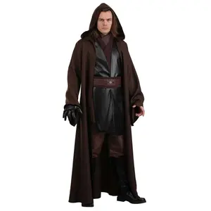 Deluxe Star Wars Men's Anakin Skywalker Costume