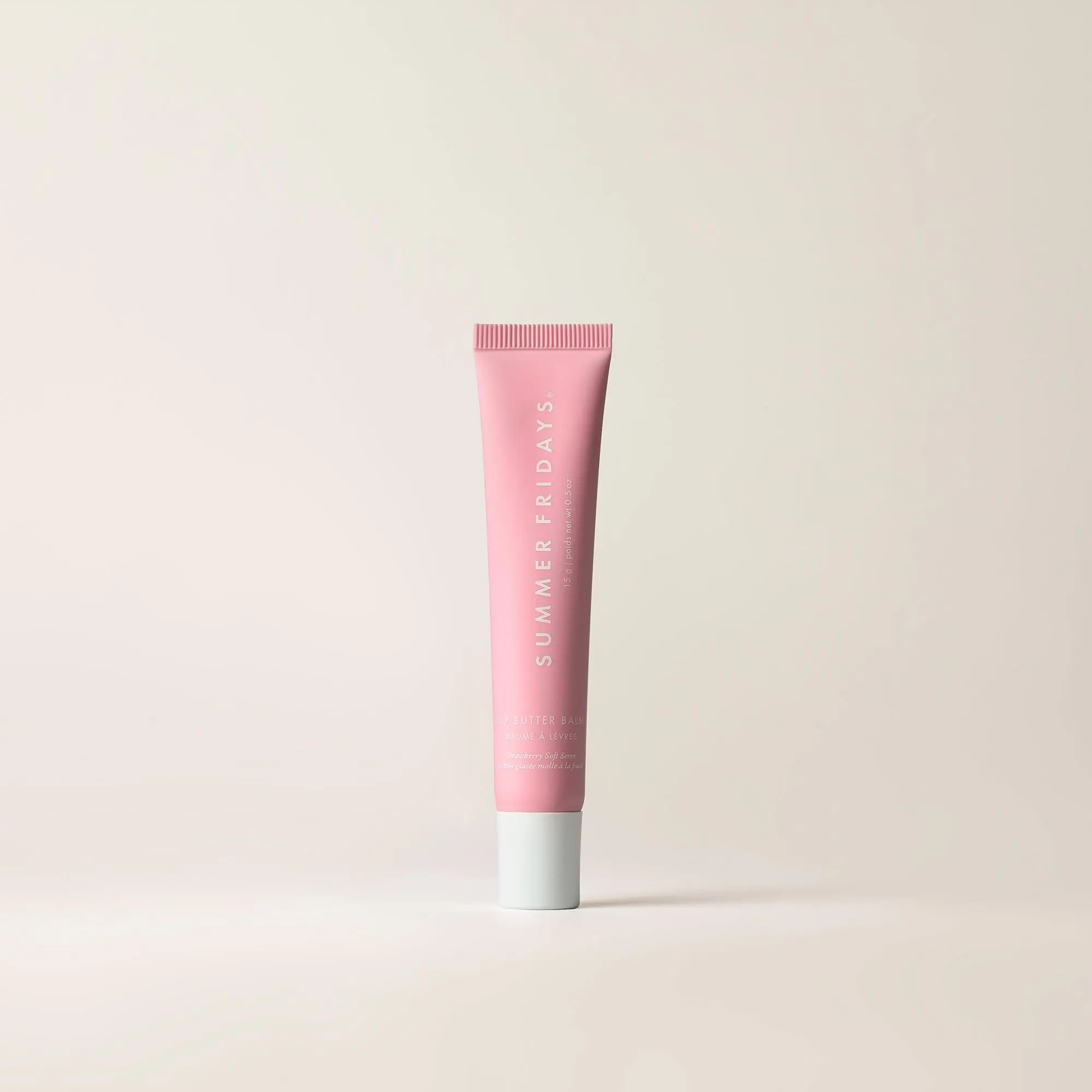 Lip Butter Balm Strawberry Soft Serve