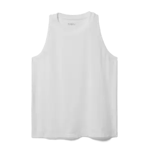 NOBULL Women's High-Neck Tank in White