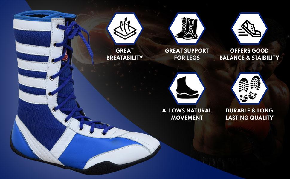 Professional Boxing Shoes Breathable Wrestling Shoes, Training Shoe for Adult & Youth Men Women Non Slip Rubber Sole Lightweight Boots (Black, 12)
