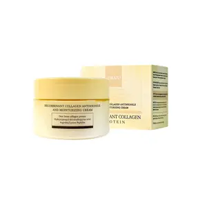LUMAZO - Recombinant Collagen Anti-Wrinkle Moisturizing Cream